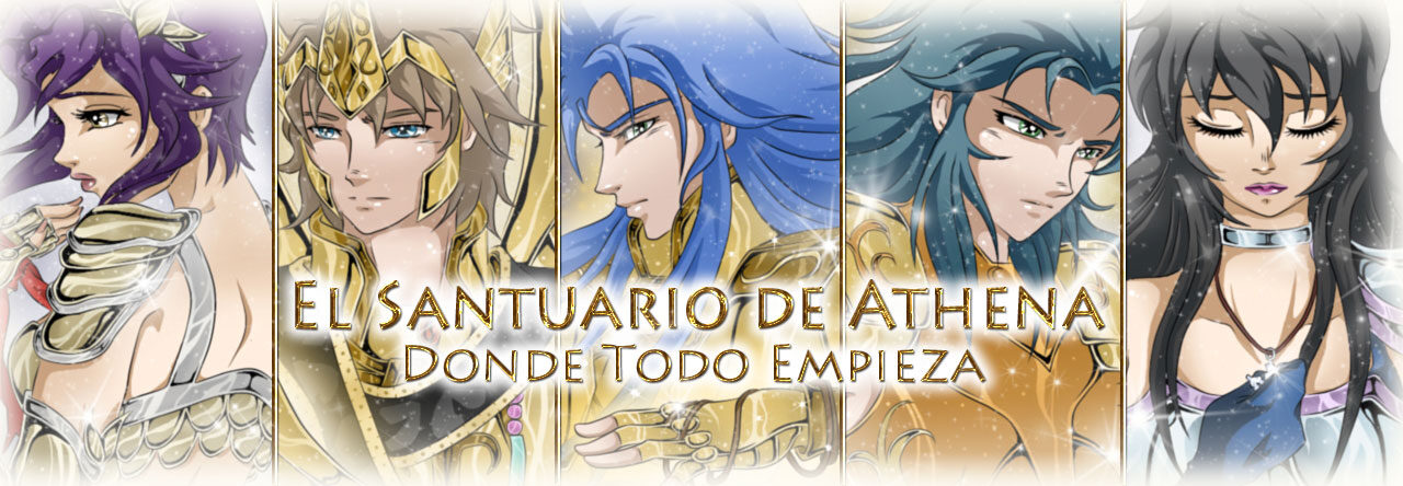 Banner El Santuario de Athena