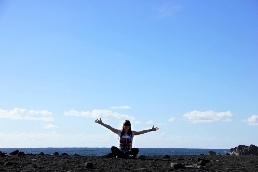 Damis en Lanzarote (Islas Canarias, España)