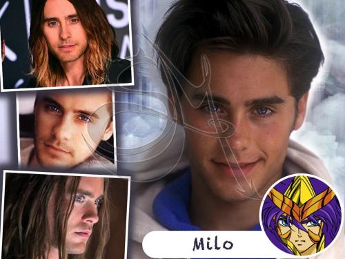 2018 Nuestro Casting - Milo