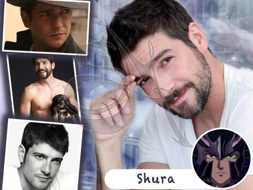 2018 Nuestro Casting - Shura