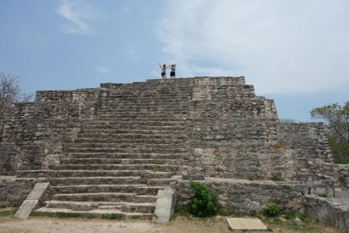 2017 Malvadas en Yucatán (México)