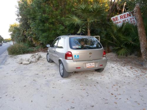 2012 Malvadas en Riviera Maya (México)