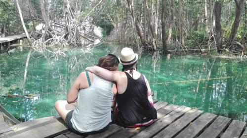 2017 Malvadas en Yucatán (México)