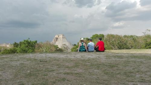 2017 Malvadas en Yucatán (México)