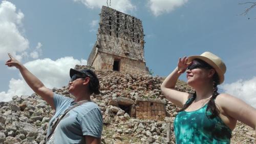 2017 Malvadas en Yucatán (México)