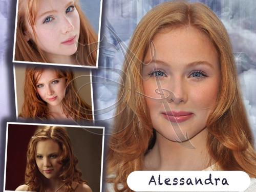 2018 Nuestro Casting - Alessandra