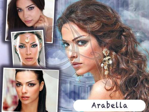 2018 Nuestro Casting - Arabella