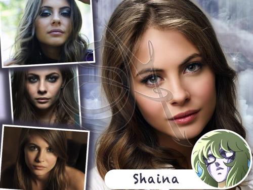 2018 Nuestro Casting - Shaina