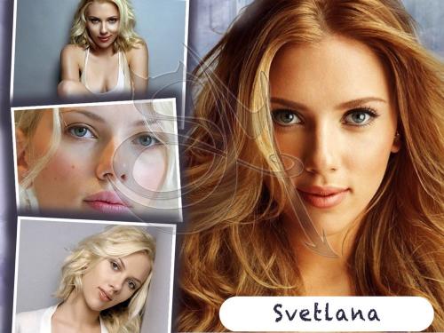 2018 Nuestro Casting - Svetlana