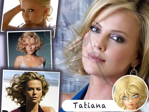 2018 Nuestro Casting - Tatiana